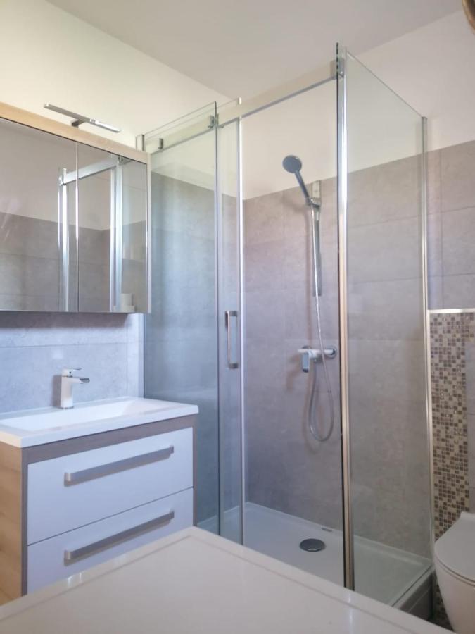 Apartments Nana บีโอกราดนาโมรู ภายนอก รูปภาพ