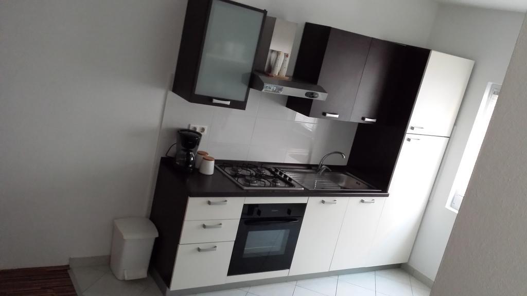 Apartments Nana บีโอกราดนาโมรู ภายนอก รูปภาพ