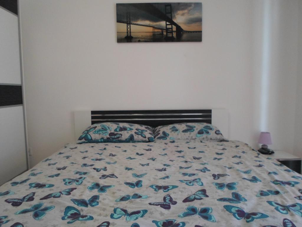 Apartments Nana บีโอกราดนาโมรู ภายนอก รูปภาพ