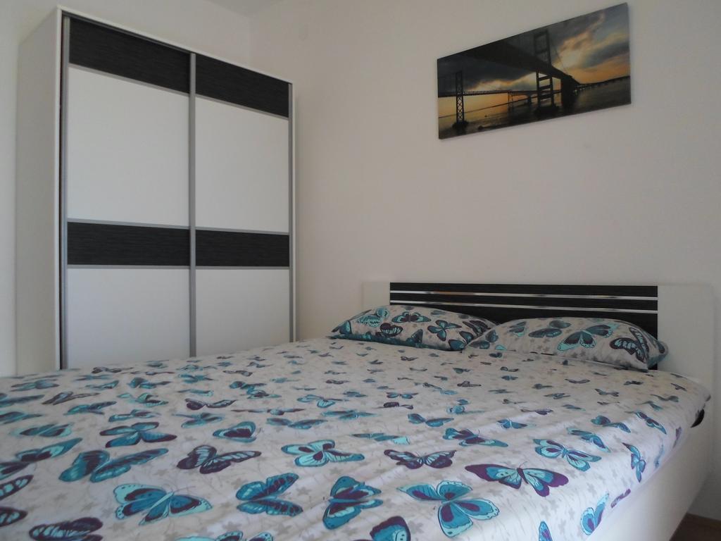 Apartments Nana บีโอกราดนาโมรู ภายนอก รูปภาพ